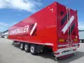 Naczepa ruchomą podłogą do czego? Odkryj jej wszechstronność w transporcie