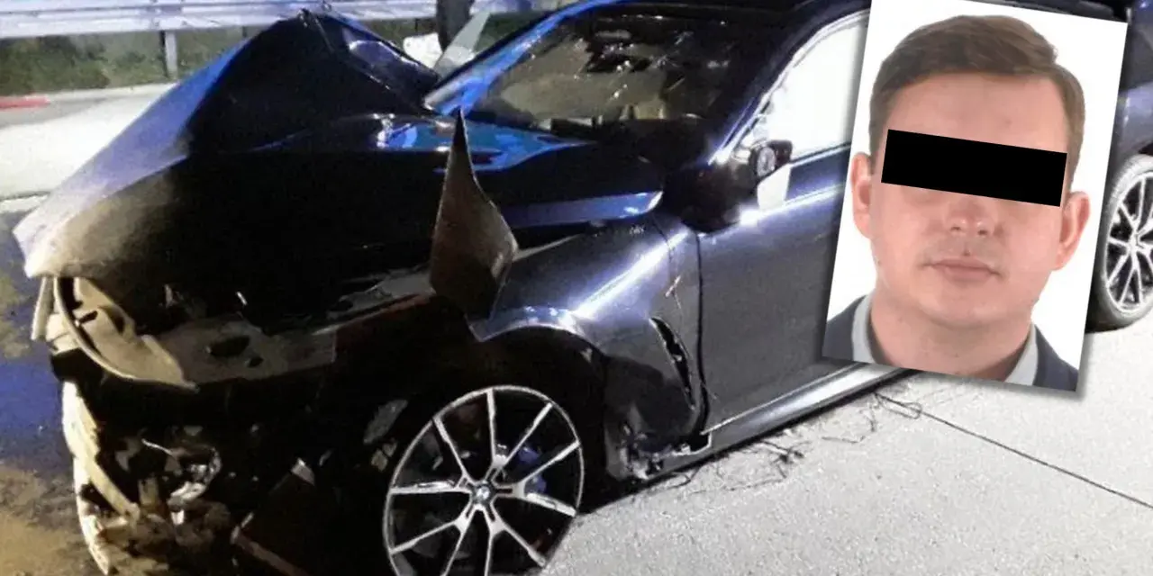 Co z kierowcą BMW? Tragiczne wydarzenia i status ekstradycji