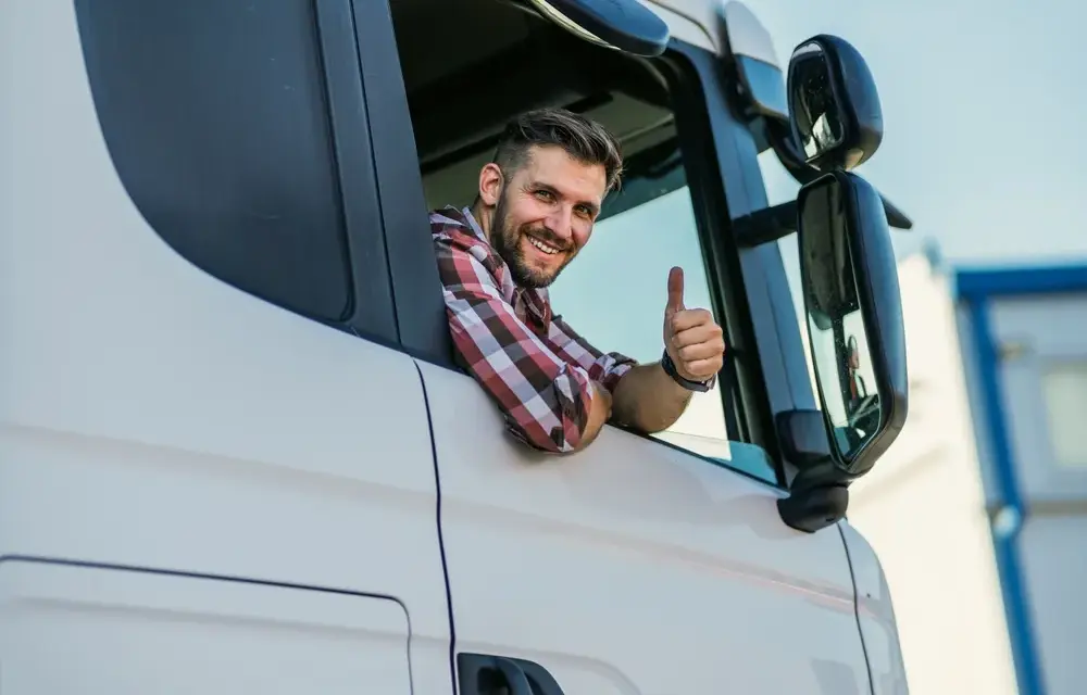Ile zarabia kierowca ciężarówki w Polsce? Zaskakujące fakty o pensjach