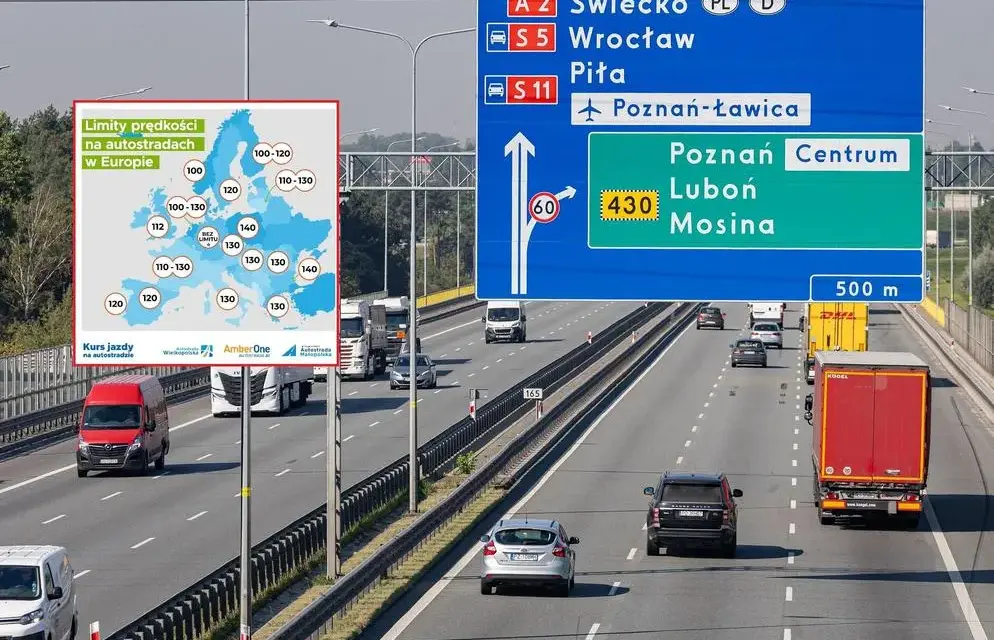 Ile można jechać na autostradzie w Austrii? Odkryj limity prędkości
