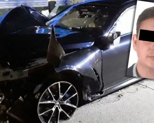Co z kierowcą BMW? Tragiczne wydarzenia i status ekstradycji