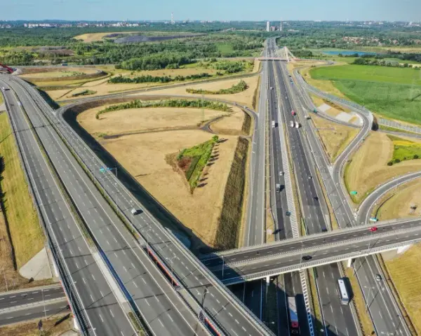 Ile km ma autostrada A1? Sprawdź długość i aktualny status trasy