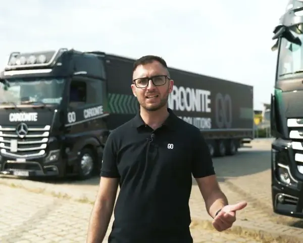 Naczepa BDE co to jest? Odkryj jej funkcje i korzyści w transporcie
