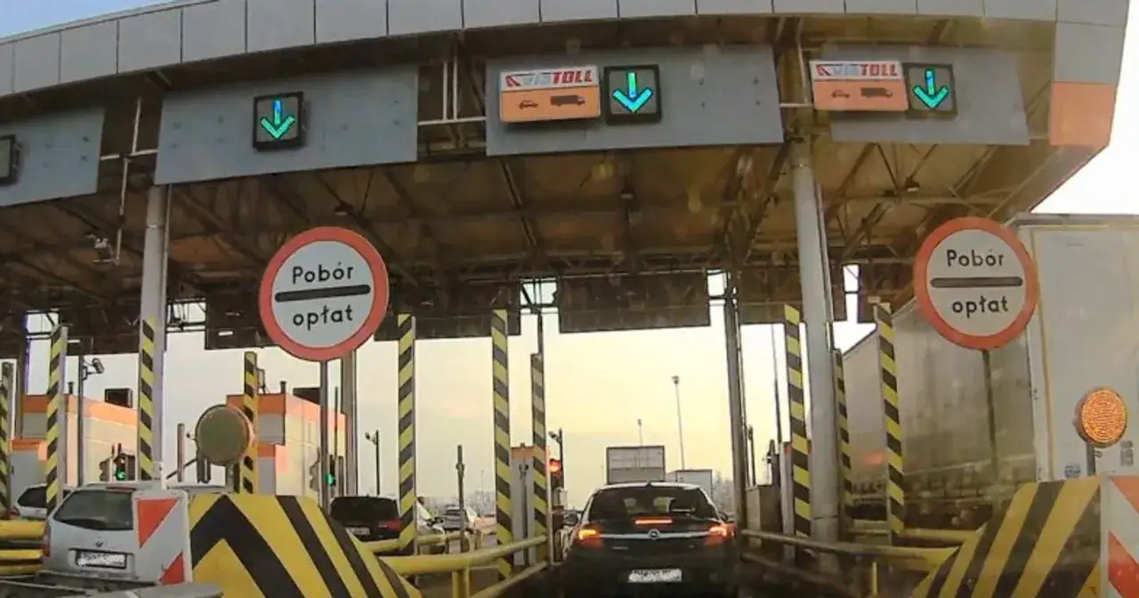 Zdjęcie Jak działają bramki na autostradzie? Poznaj zasady i systemy płatności