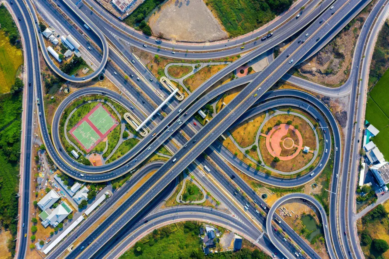 Zdjęcie Co oznacza znak autostrada? Zrozumienie znaku D-9 i jego znaczenia