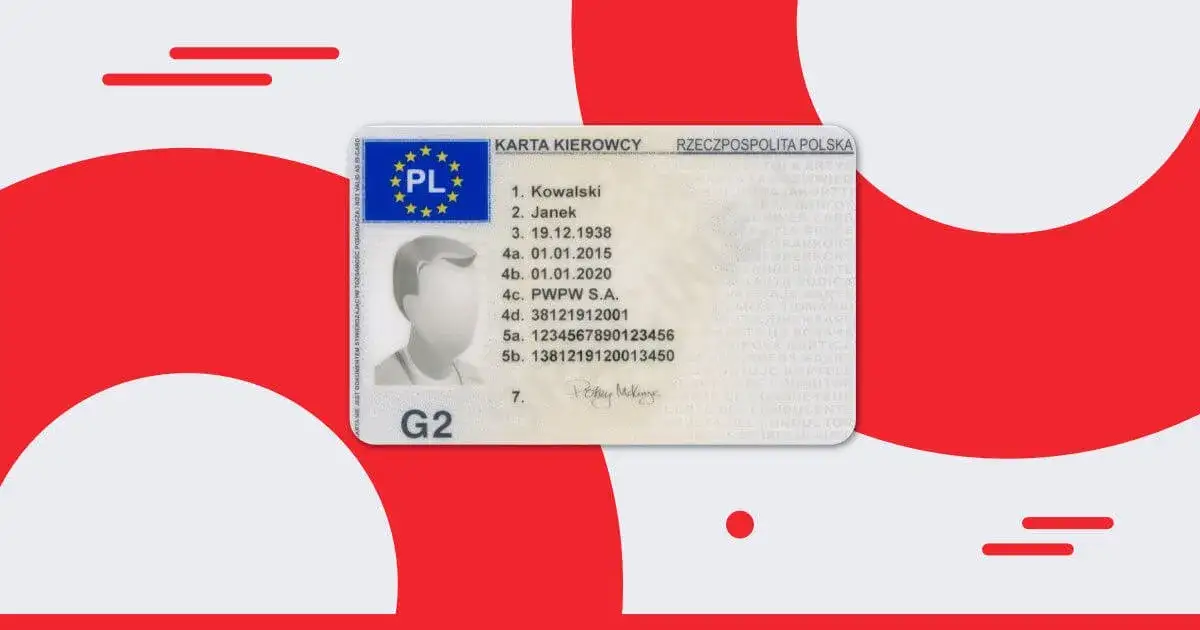 Zdjęcie Kto naprawdę płaci za kartę kierowcy? Odkryj ważne informacje
